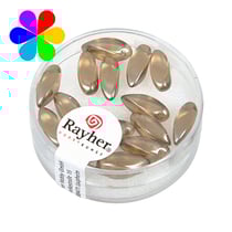 Goutte 6X12Mm Taupe Goutte 6X12Mm Taupe