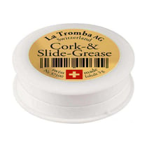 Graisse pour coulisse et liège - 3g - La Tromba AG