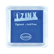 Grand encreur Izink - bleu marine