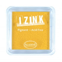 Grand encreur Izink - jaune