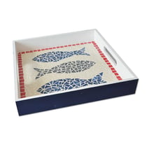 Grand sachet Emaux de Briare