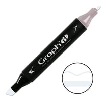 Marqueur Graph'it - Gris froid 2 - N°9102
