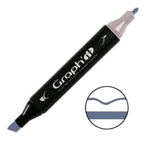 Marqueur Graph'it - Gris froid 6 - N°9106