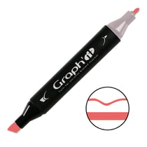Marqueur Graph'it - Corail - N°5210