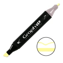 Marqueur Graph'it - Citron - N°1130