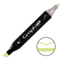 Marqueur Graph'it - Pistache - N°8220
