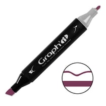 Marqueur Graph'it - Plume - N°6160