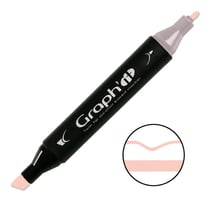 Marqueur Graph'it - Rose princesse - N°5120