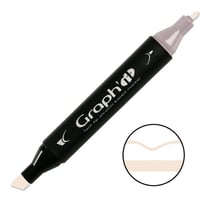 Marqueur Graph'it - Gris chaud 1 - N°9401
