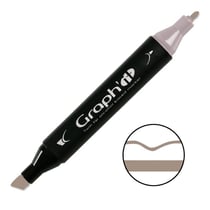 Marqueur Graph'it - Gris chaud 6 - N°9406