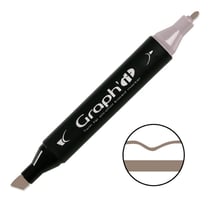 Marqueur Graph'it - Gris chaud 7 - N°9407