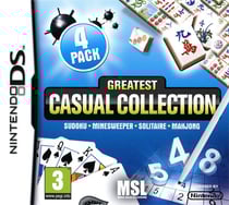 Greatest casual collection (jeu)