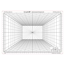 Grille de perspective frontale - Graph'it