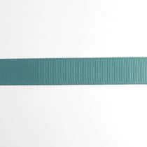 Bobinette Frou-Frou - 6 m x 16 mm - Gros grain - Eucalyptus