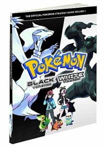 POKEMON BLACK & WHITE GUIDE