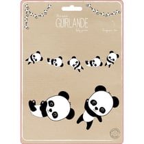 Guirlande - Panda