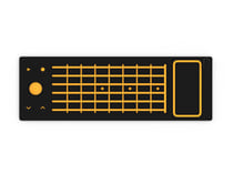 Joué - Pad Guitare Fire Edition - Jaune