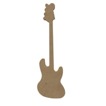 Support médium - Guitare - 15 cm