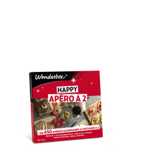 Coffret cadeau - Happy apero à 2