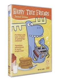 Happy Tree Friends - Saison 1, Vol. 2 : Sévice compris