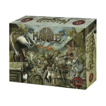 Harald - jeu de cartes