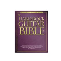 Hard rock guitar bible tab