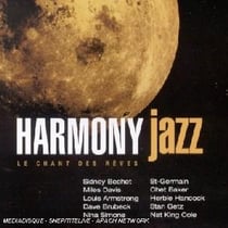 Harmony jazz - le chant des rêves