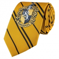 Harry potter cravate hufflepuff