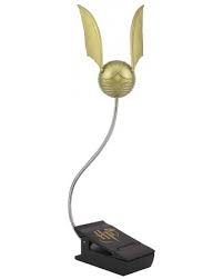 Harry potter lampe liseuse 3d clip vif