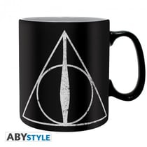 Harry Potter - Mug - 460 Ml - Reliques De La Mort - Boite X2