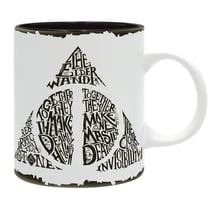 Harry Potter mug les reliques de la mort 320 ml