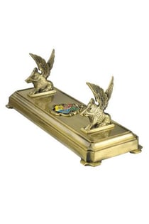 Présentoir pour baguette Harry Potter / Poudlard - 20 cm