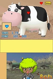 Harvest moon ds