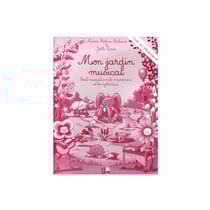 Mon jardin musical - livre du professeur --- eveil musical