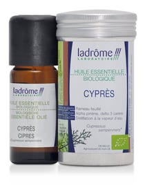 Cypres  - Huile essentielle biologique - Ladrôme