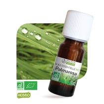 Huile essentielle de Palamarosa bio - 10 ml