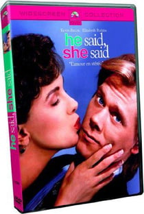 He Said, She Said - L'amour en stéréo