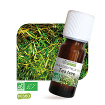 Huile essentielle de Tea Tree bio - 10 ml