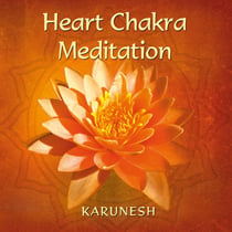 Heart chakra meditation