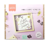 Kit cadre pour herbier