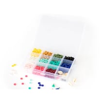 Heishi Ass 11 Coul Pop 3Mm