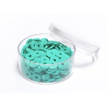Heishi Rondelles 6Mm Turquoise