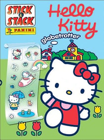 Hello Kitty - Globetrotter, Dès 3 ans