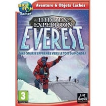 Hidden expedition: Everest