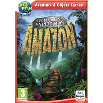 Hidden expedition: Amazon