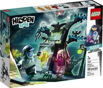 Le monde hanté d'Hidden Side - LEGO® Hidden Side™ - 70427