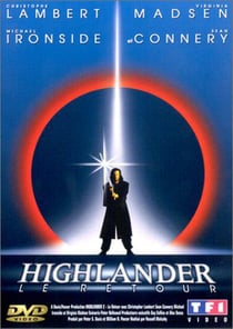 HIGHLANDER 2