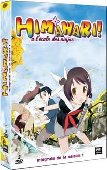 Himawari! à l'école des ninjas - Intégrale de la saison 1