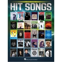 Hit songs piano