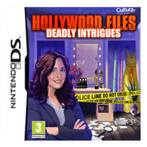 Hollywood files (jeu)